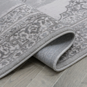 Orientálny vzorovaný koberec KAREN, béžový 120x160 cm