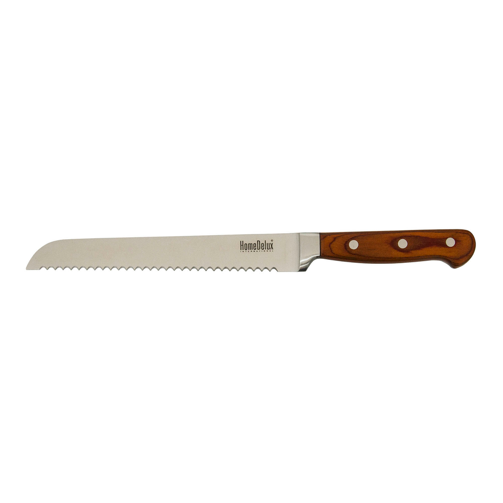 Nôž na pečivo SAITO 20 cm