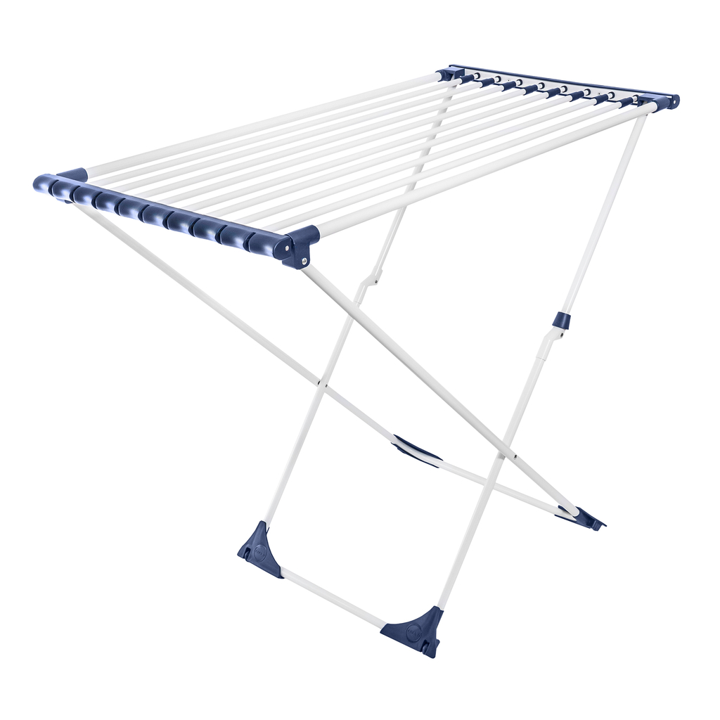 Sušiak na bielizeň s nastaviteľnou dĺžkou CASAFLEX X 55x90x200 cm