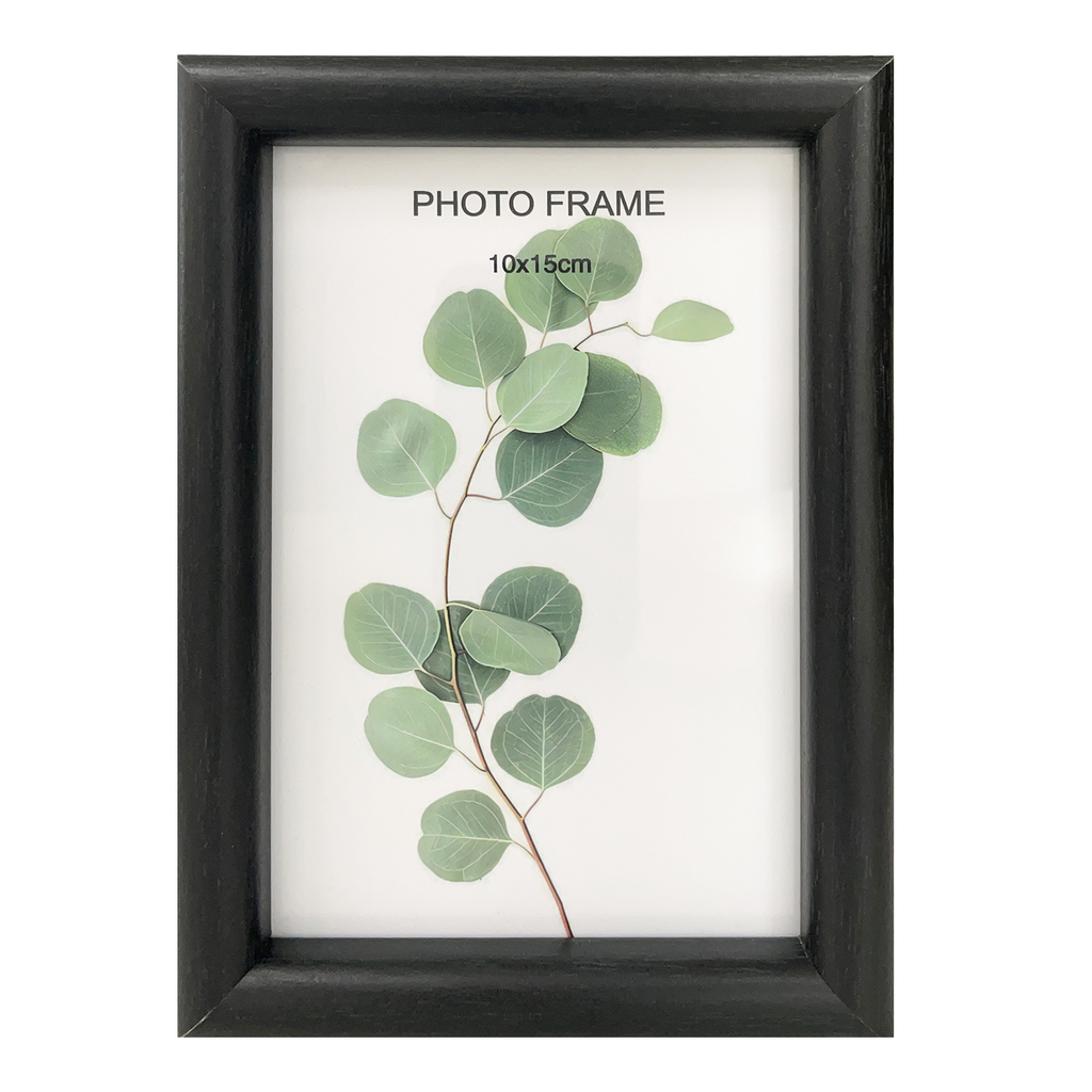 Fotorámik 10x15 cm sivý