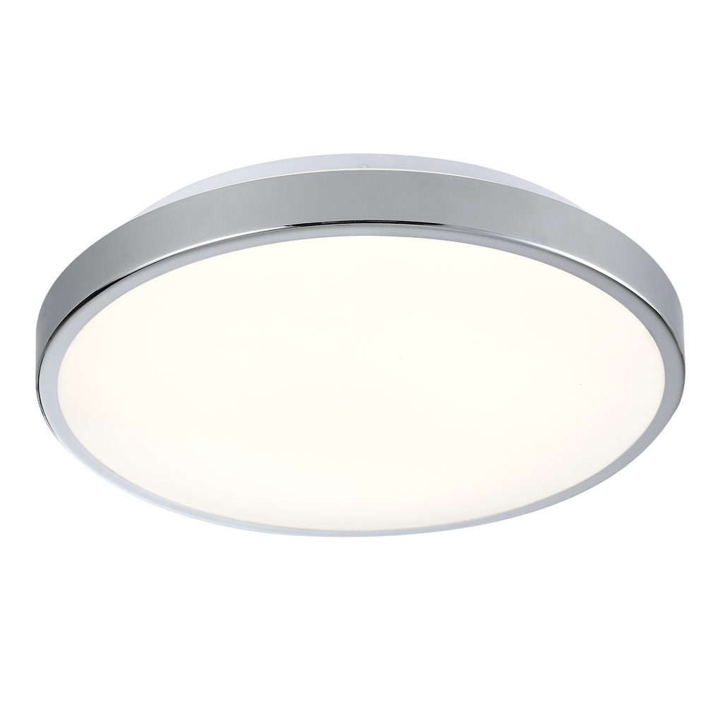 Stropná lampa LED biela KERN 12W