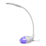 Stolná LED lampa PDLQ10 NIGHT COMPACT biela