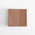 Kuchynská utierka cappuccino WAFEL 40x60 cm