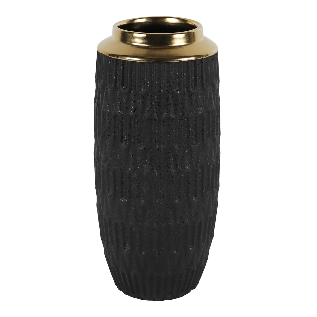 Keramická váza 25 cm