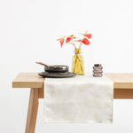 Behúň na stôl écru SORBO 40x120 cm