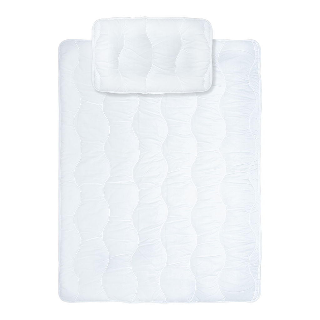 Detská súprava PRIKRÝVKA A VANKÚŠ 100x135 cm