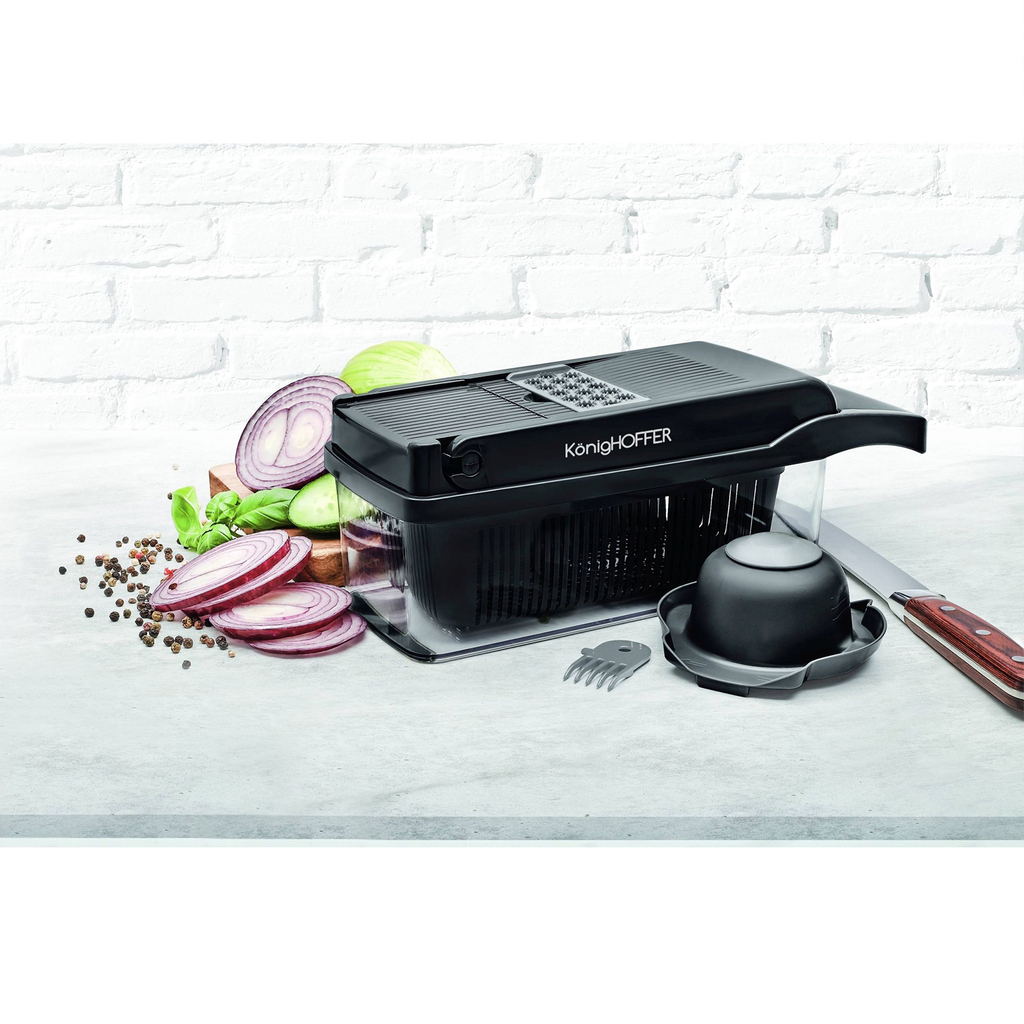 Multifunkčný drvič zeleniny JACOB KÖNIGHOFFER