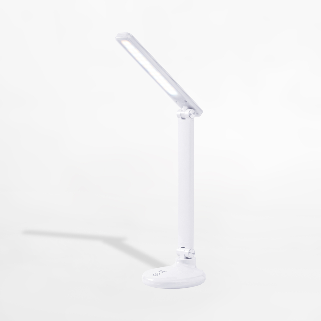Stolná LED lampa 6W biela nabíjanie cez USB
