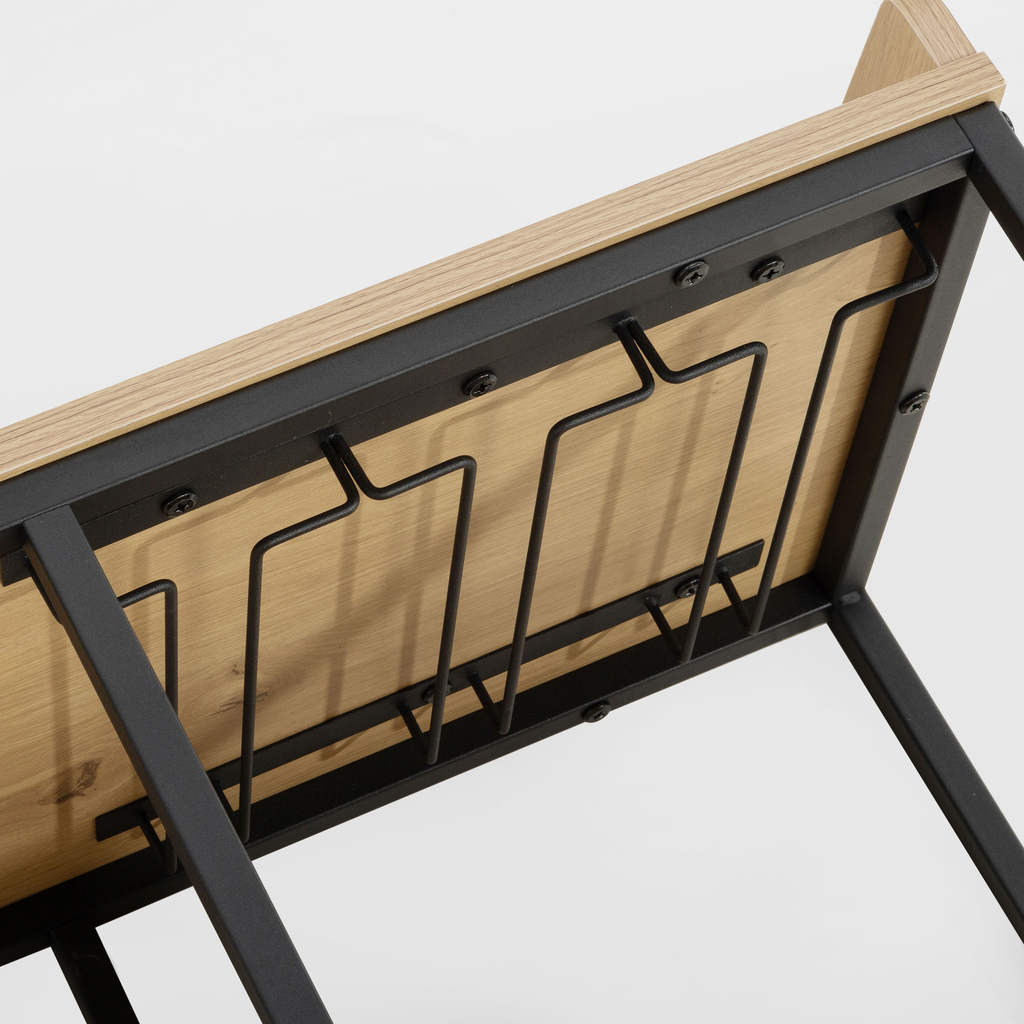 Barová skrinka LIVORRE