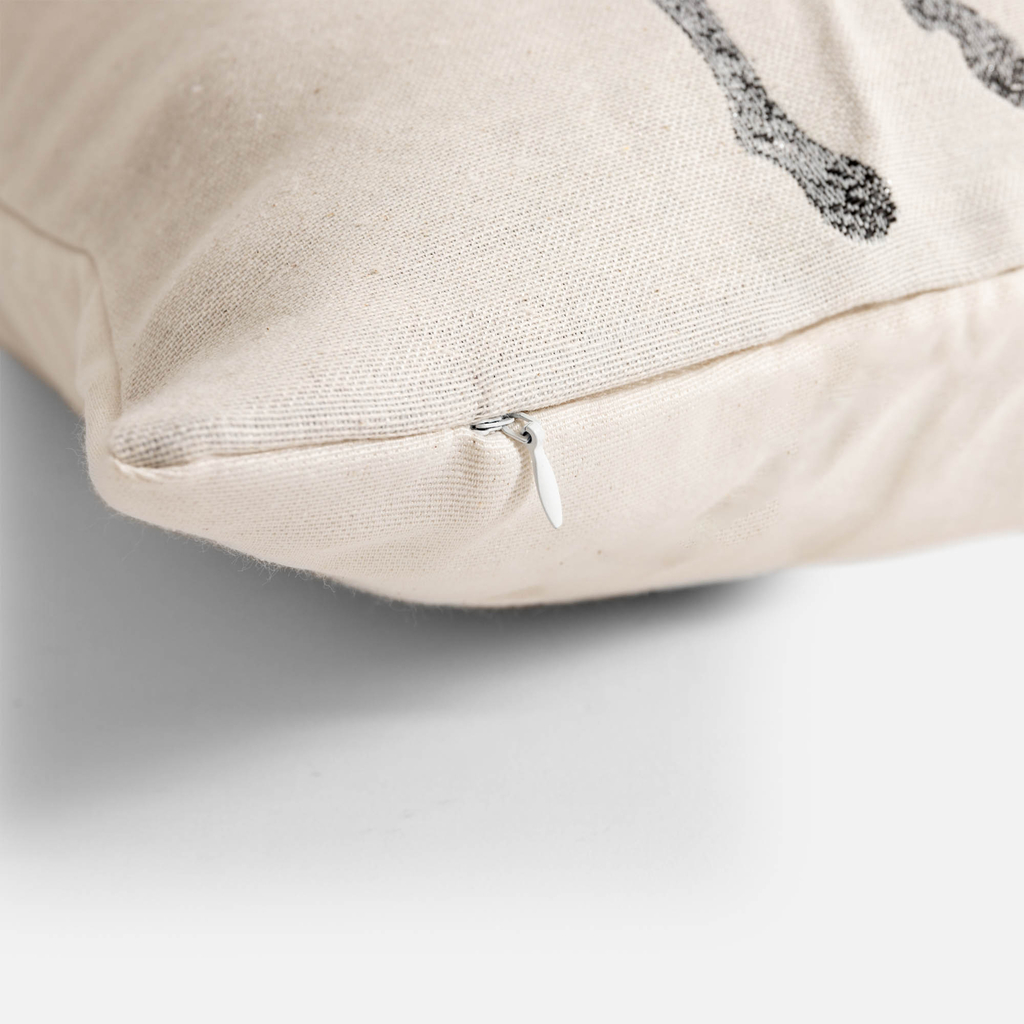 Dekoračná obliečka na vankúš s jeleňom MOLLIE 45x45 cm