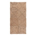 Slamená podložka 60 x 120 cm