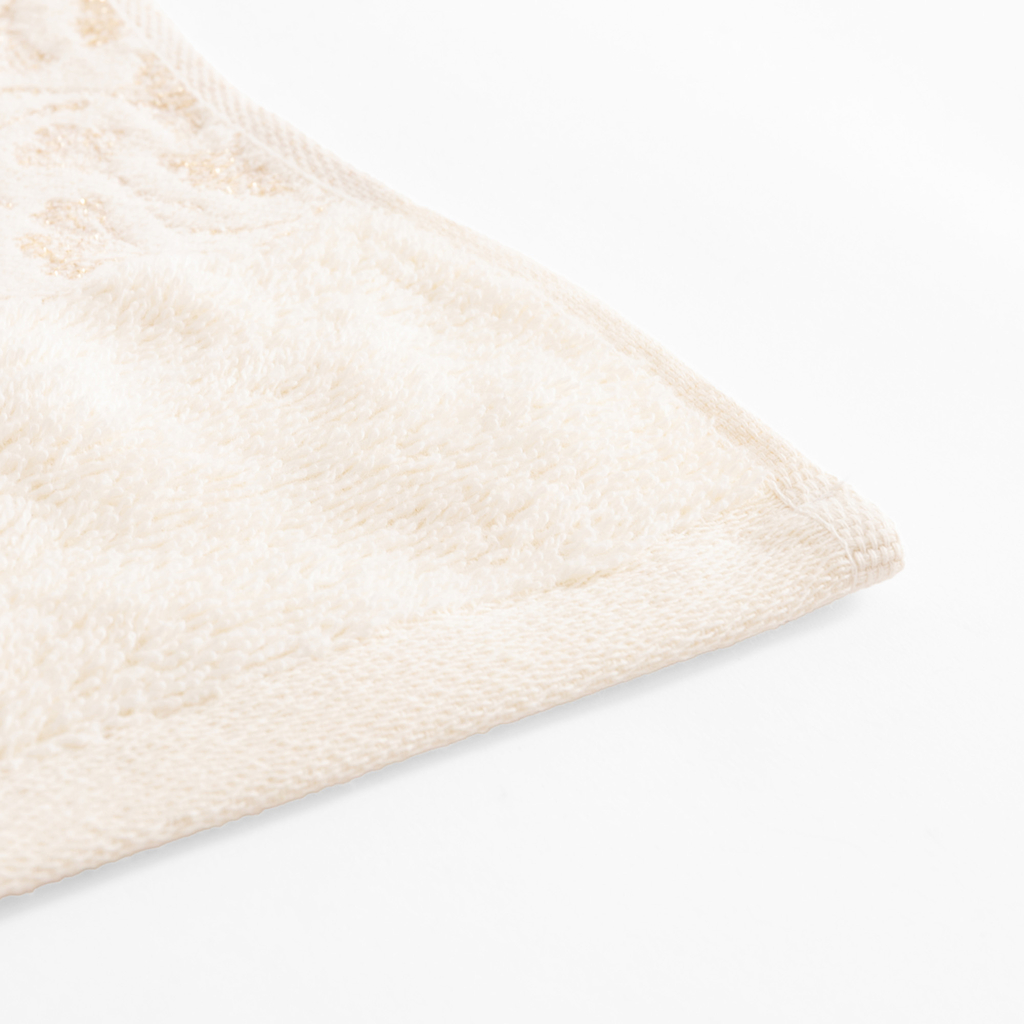 Súprava 2 uterákov krémová/béžová BLINK