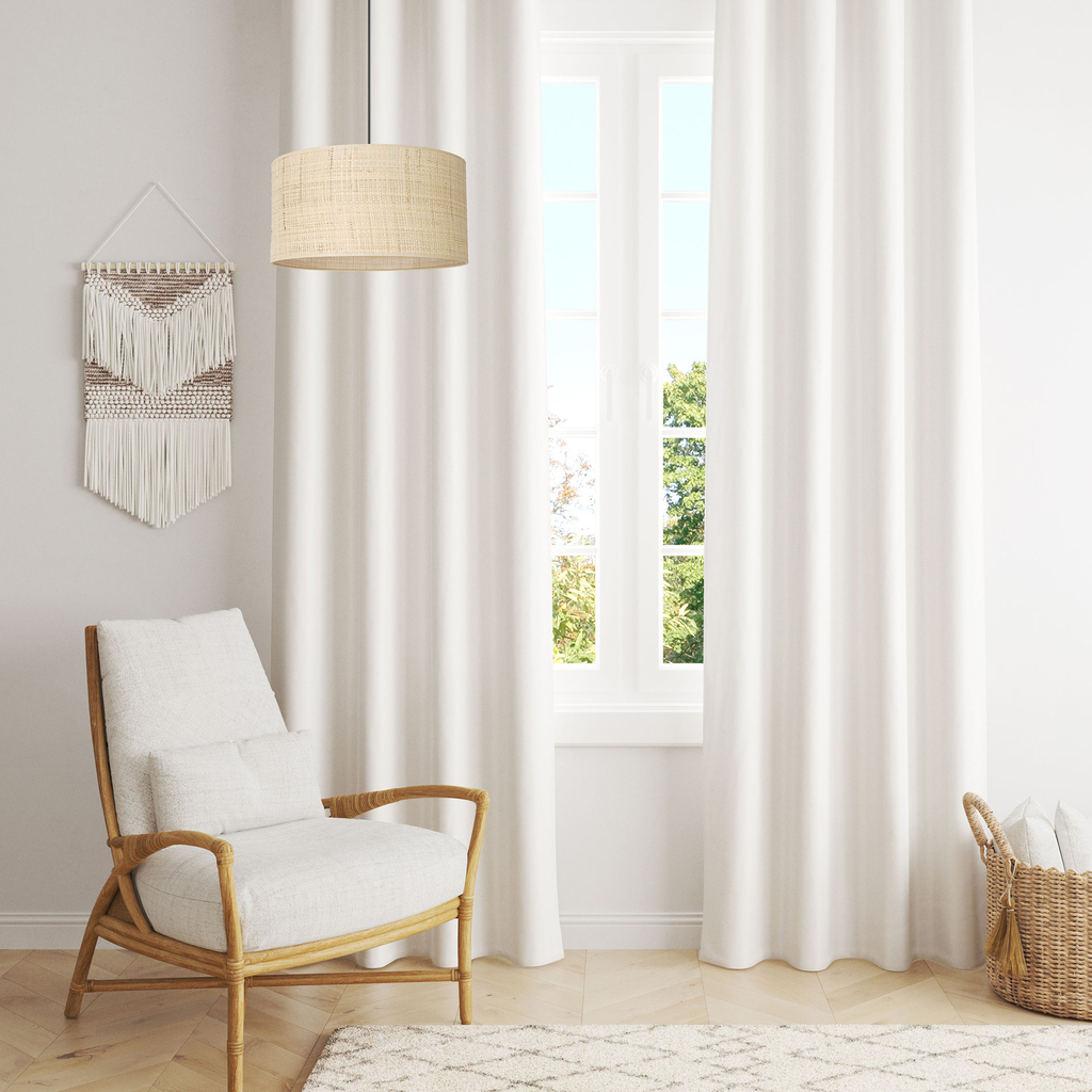 Závesná lampa RATTAN I