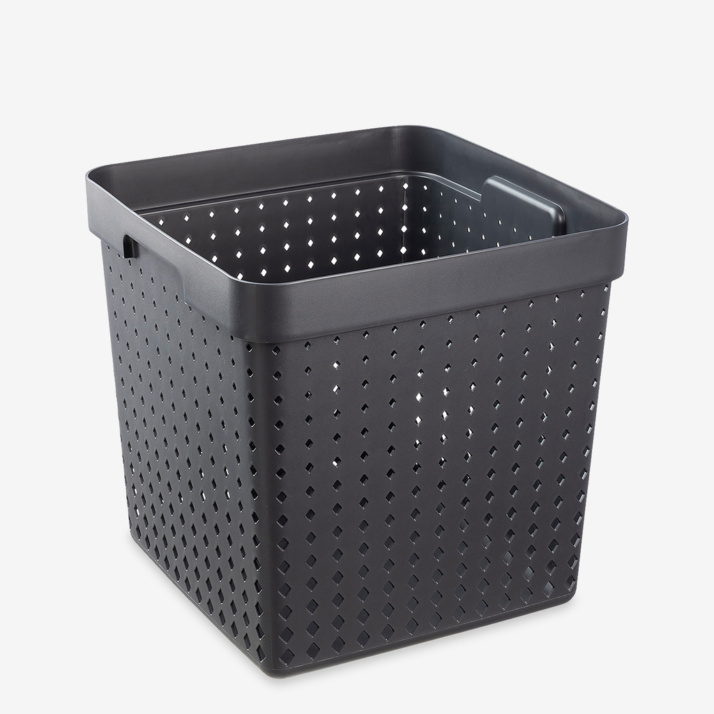 Čierny košík SEOUL XL