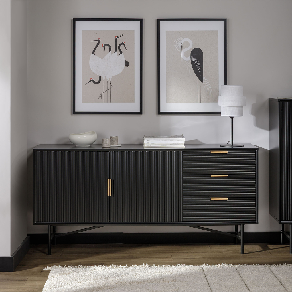 Maľba ZEN BIRDS I 50x70 cm