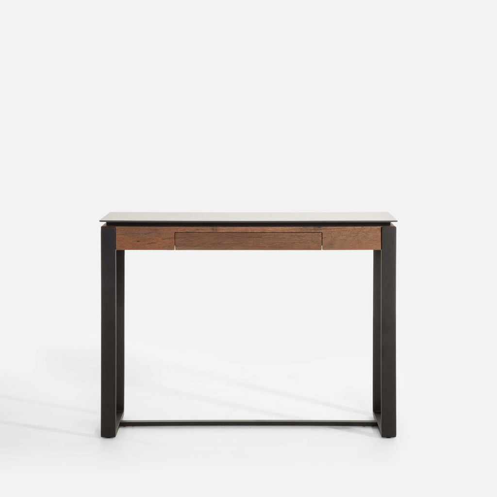 Konzola so zásuvkou BERMENO