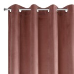 Záves PIERRE s kolieskami 140 x 250 cm