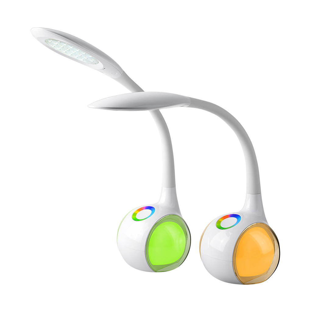 Stolné svietidlo LED H1869 biele