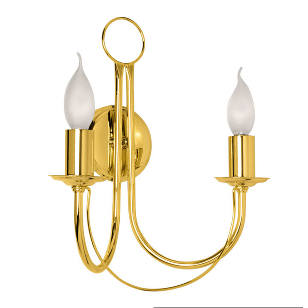 Nástenná lampa RETRO 0283K-H06