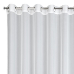 Záclona VENUS do obývacej izby, biela 300x250 cm