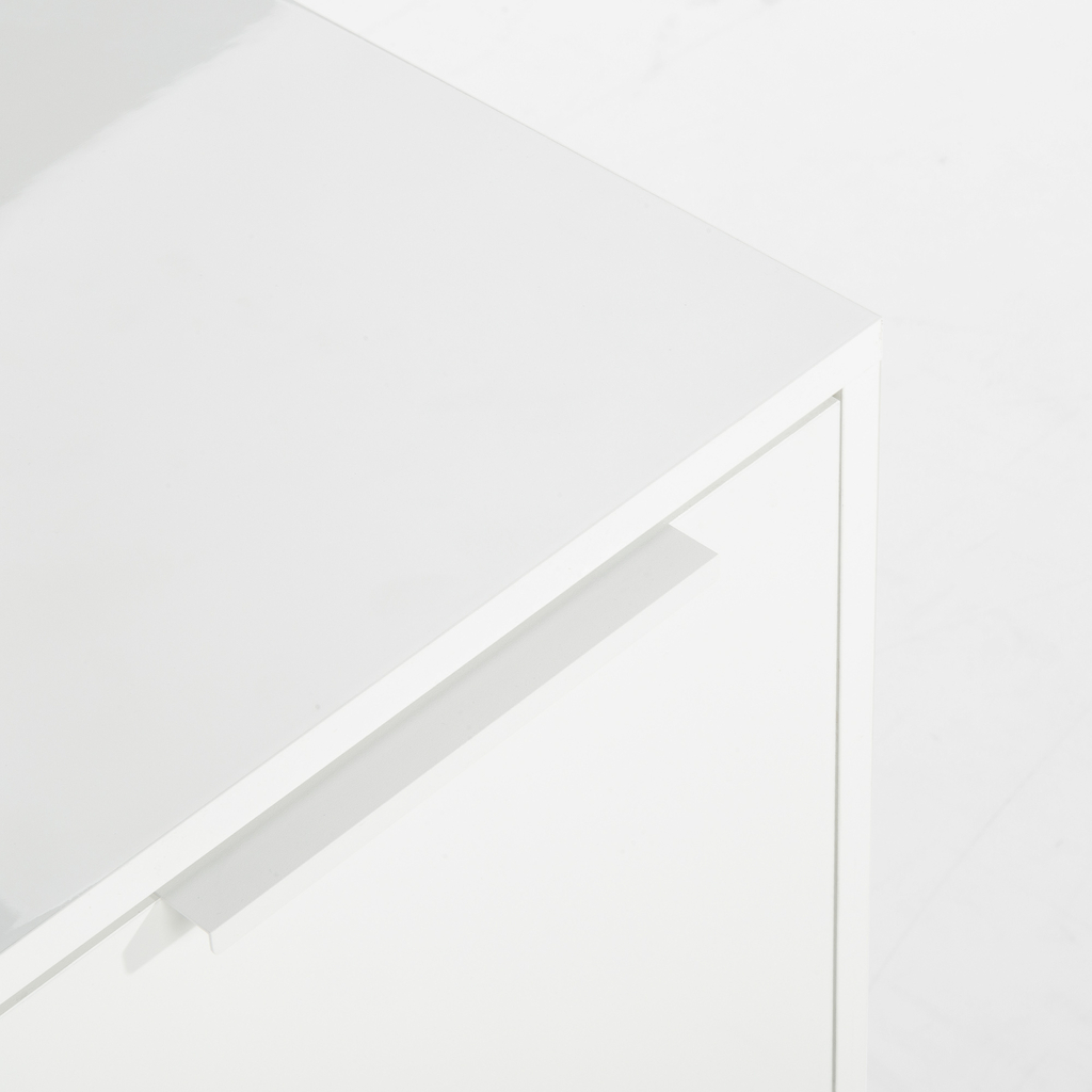 Komoda biała 72 cm ESPRESSO