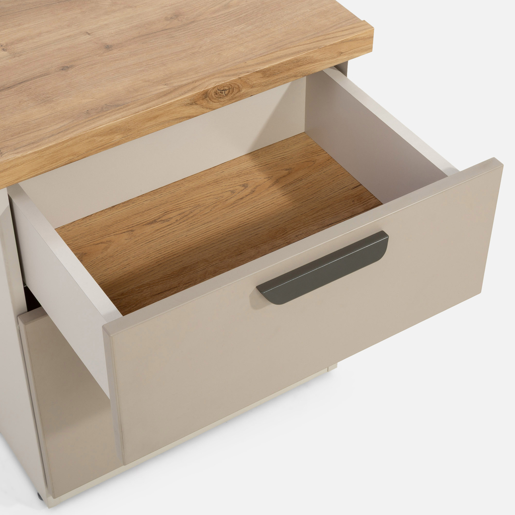 Skrinka so zásuvkou MAX MODERN II