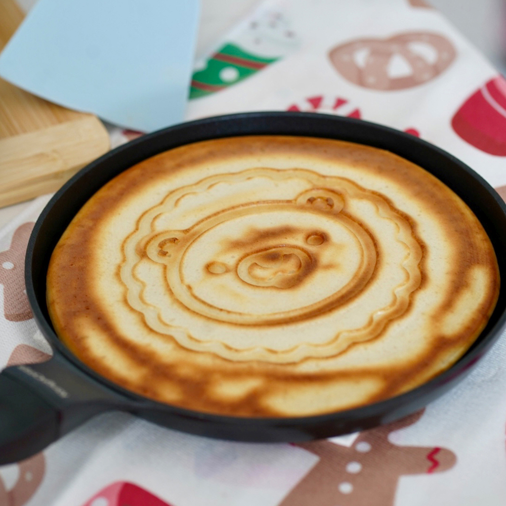 Panvica na palacinky LEO s obrázkom 18 cm