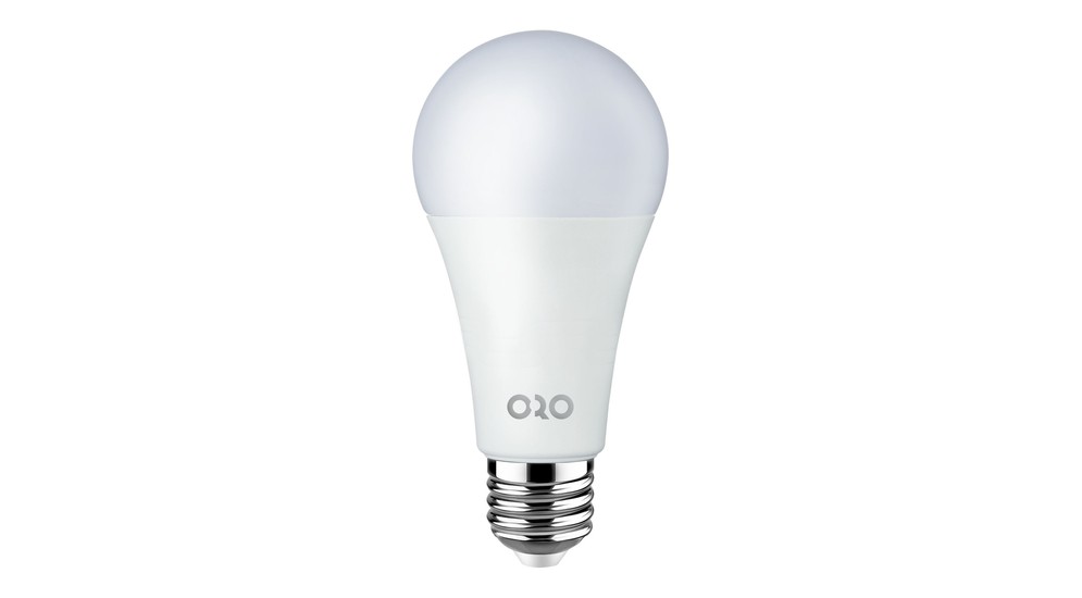LED žiarovka neutrálna ORO-ATOS-E27-A60-11W-DW-DIMM