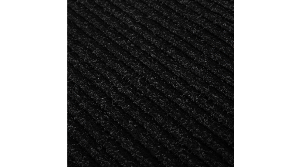 Rohožka čierna 40x60 cm