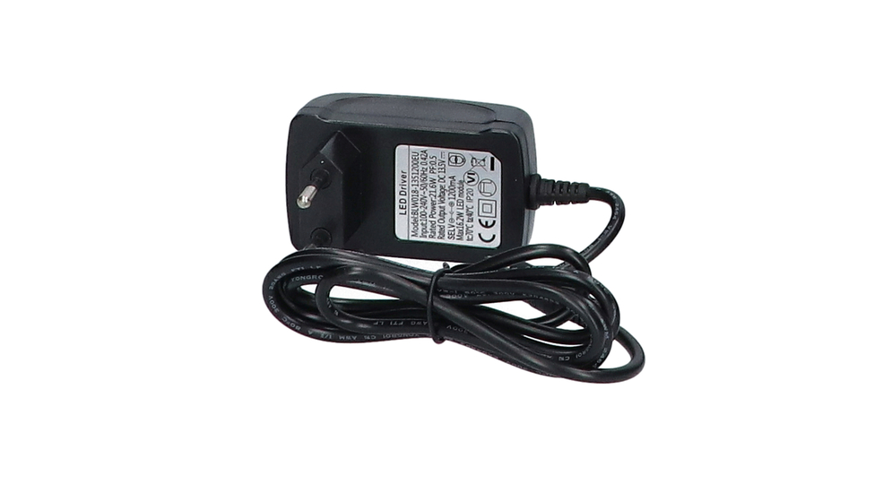 Stolná lampa LED LUMEN ML4400 čierna