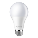 LED žiarovka E27 8,5W teplej farby AMM-E27-A60-8,5W-WW