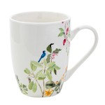 Porcelánový hrnček na čaj BAHAMAS 340 ml