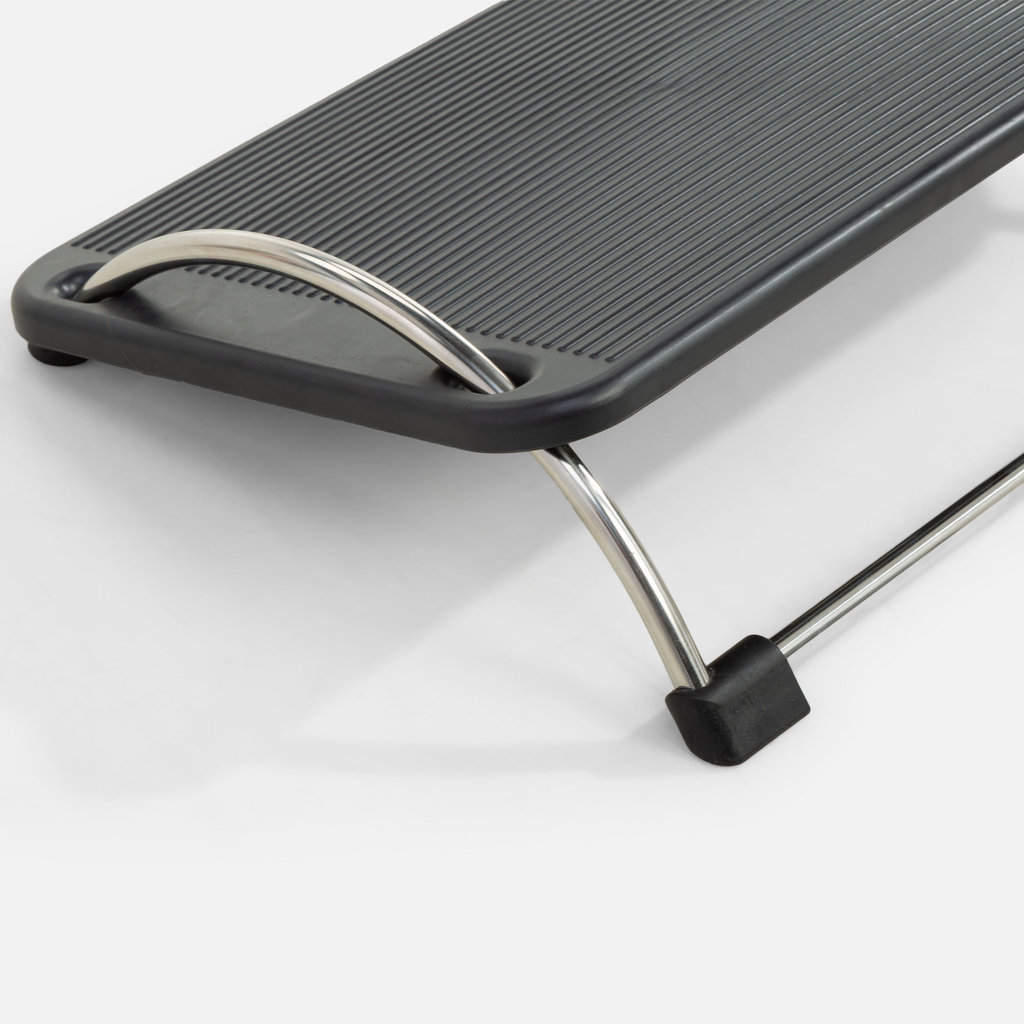 Kancelárska opierka na nohy polohovateľná MONTINO