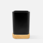 Kúpeľňový hrnček čierny