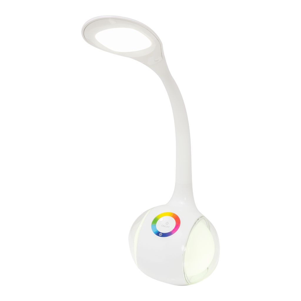 Stolná LED lampa PDL20BAT