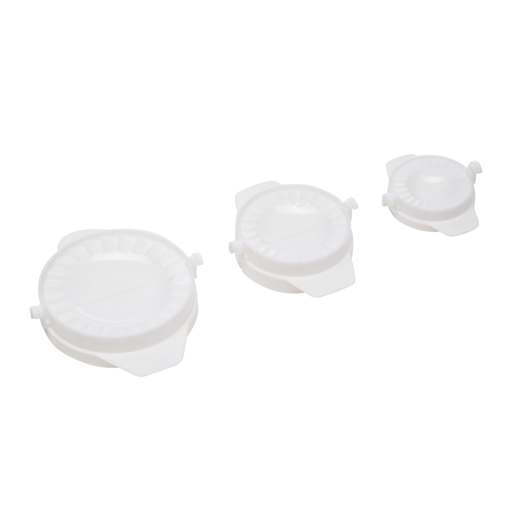 Sada 3 foriem na pirohy