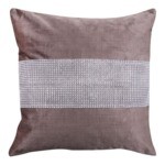 Dekoračná obliečka na vankúš 40x40 cm