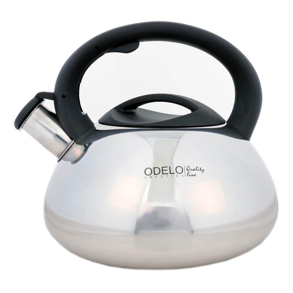 Čajník s píšťalkou LUCCIO 3 l