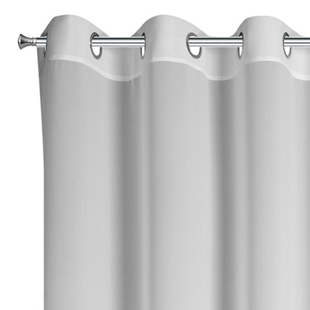 Záclona VENUS do obývacej izby biela 140x250 cm