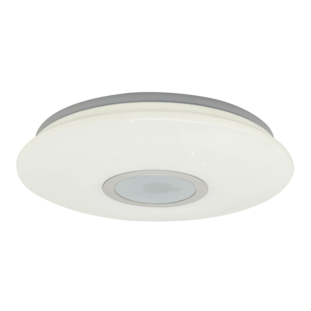 PELVO LED stropné svietidlo s reproduktorom 14287-16