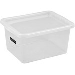 Nádoba s vekom BASIC 18 l