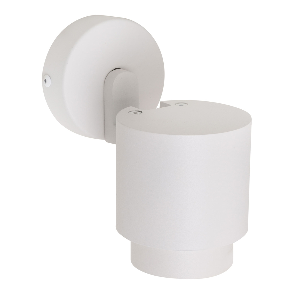 Závesné bodové svietidlo biele SCOPY1