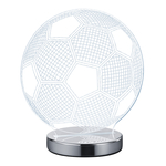 Dekoratívna lampa LED lopta BALL