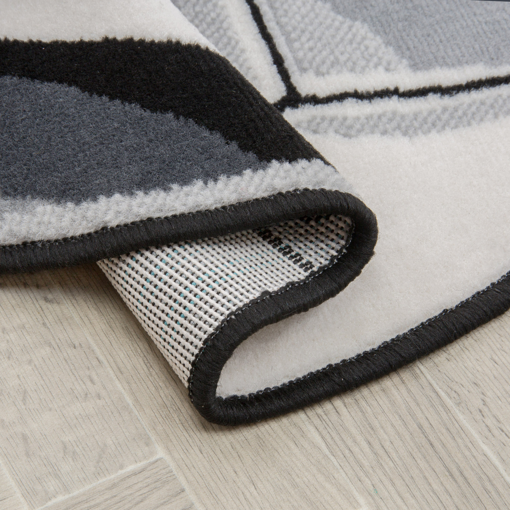 Okrúhly koberec LOPTA 100 cm