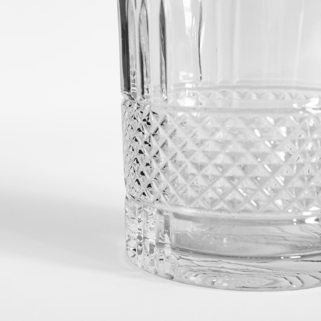 Súprava na whisky CRISTAL, 5-dielna