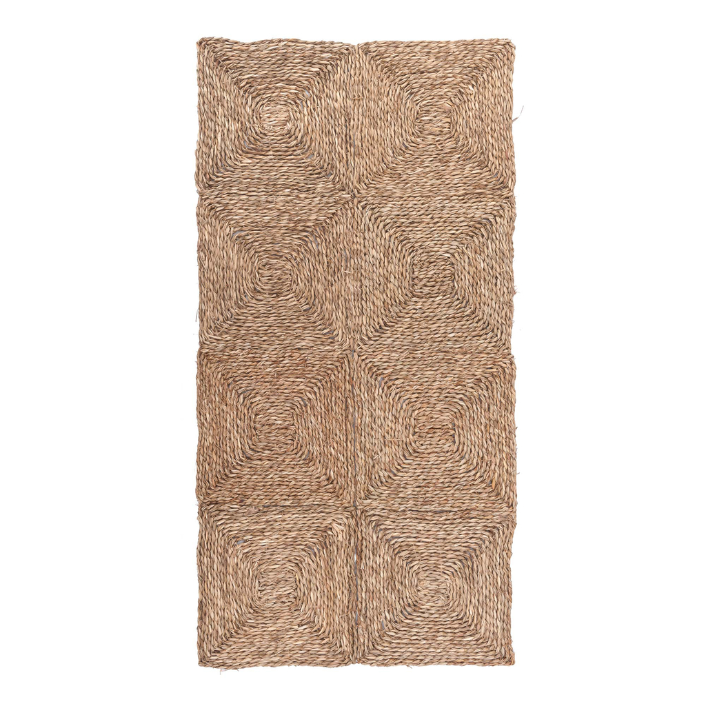 Slamená podložka 60 x 120 cm