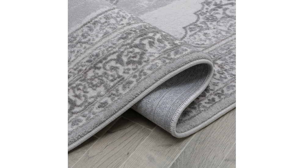 Orientálny vzorovaný koberec KAREN, béžový 120x160 cm