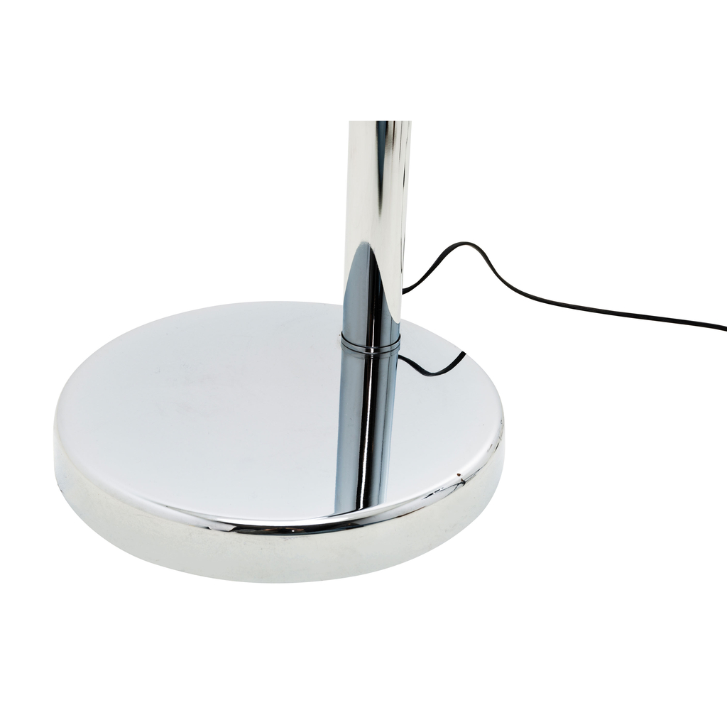 Moderné biele stojace svietidlo VENTI