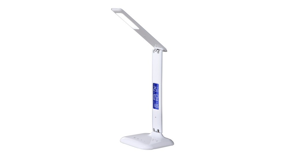 Stolné svietidlo LED H1408S-WH biele