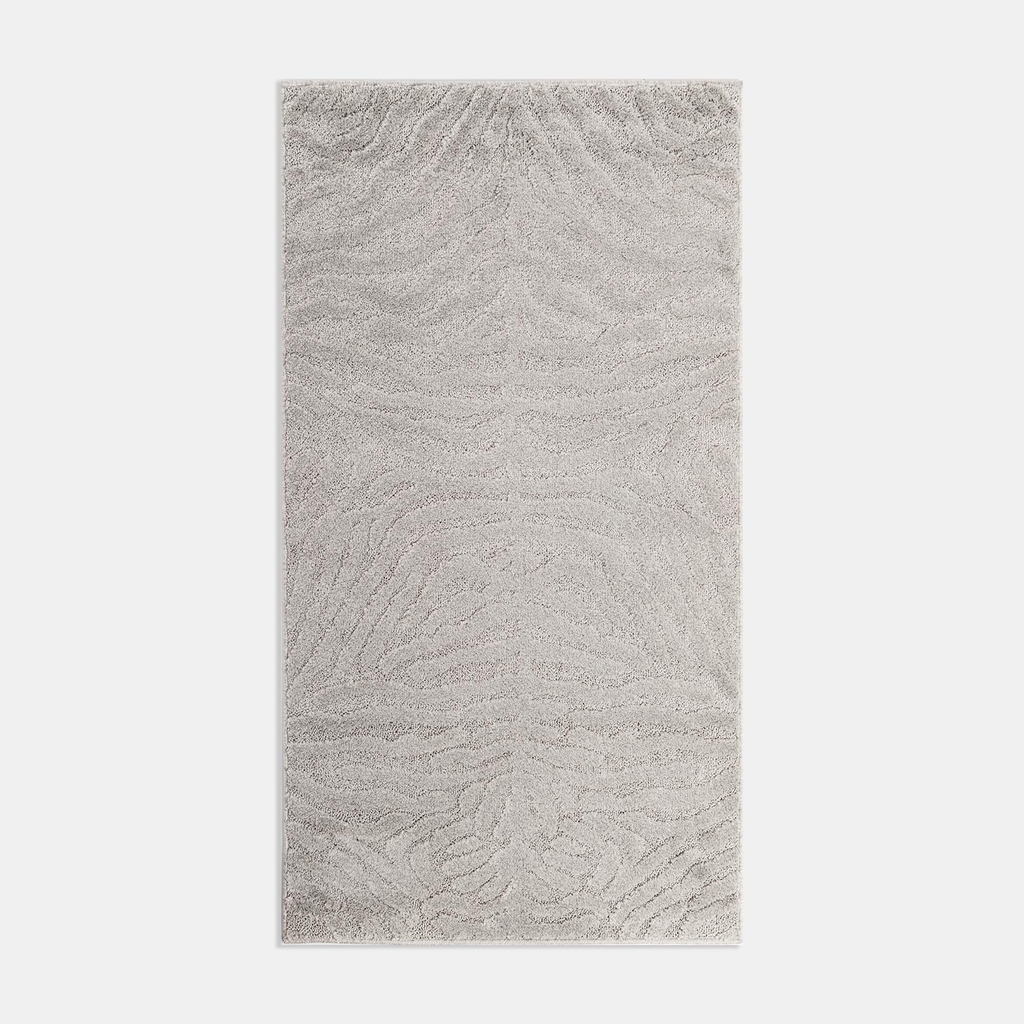 Koberec do predsiene sivý MONTY 80x150 cm